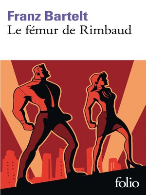 cover image of Le fémur de Rimbaud